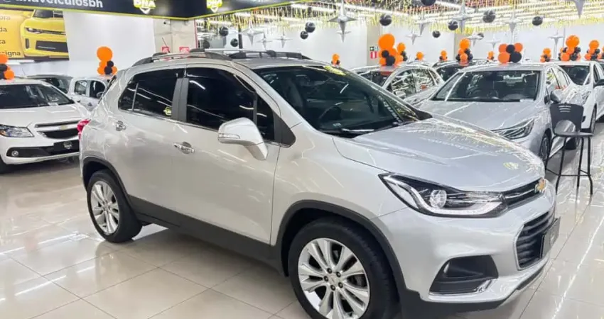 Chevrolet Tracker 2019 1.4 16v turbo flex premier automático
