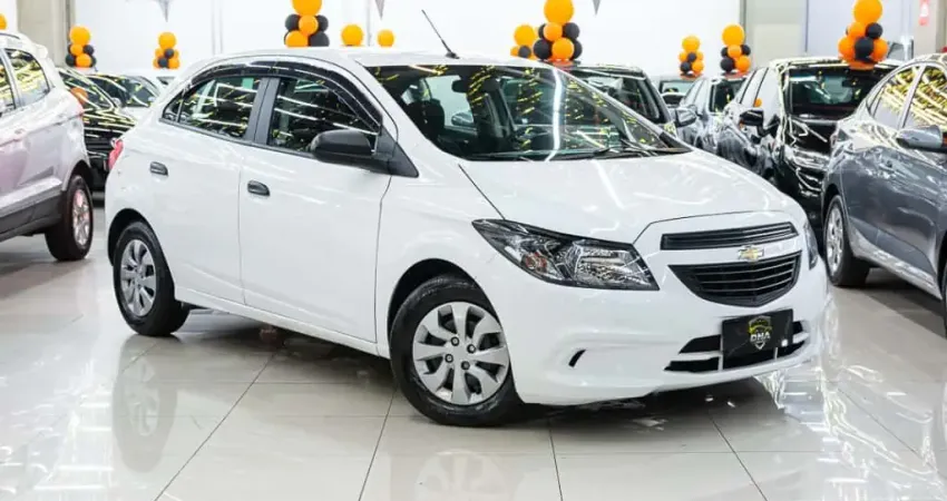 Chevrolet Onix 2019 1.0 mpfi joy 8v flex 4p manual