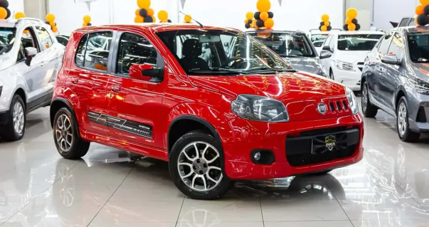 Fiat Uno 2013 1.4 evo sporting 8v flex 4p manual