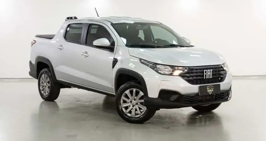 Fiat Strada 2023 1.3 firefly flex freedom cd manual