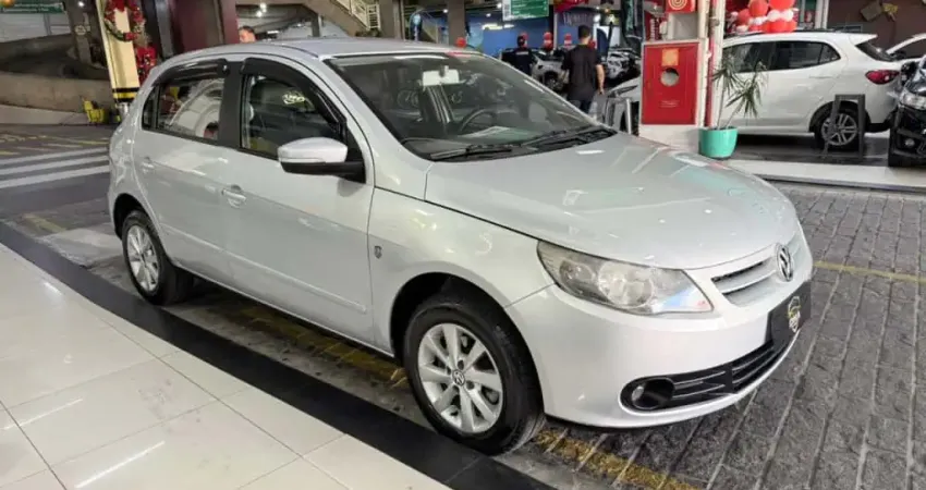 Volkswagen Gol 2013 1.0 mi 8v flex 4p manual