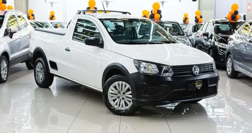 Volkswagen Saveiro 2023 1.6 msi robust cs 16v flex 2p manual