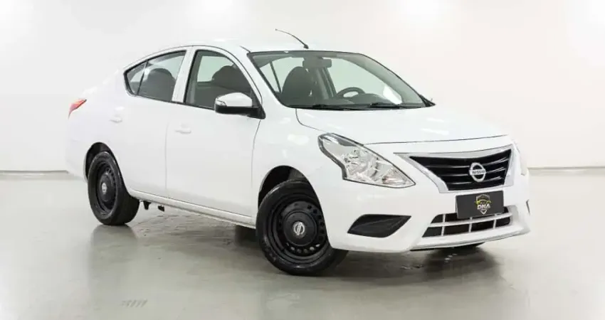 Nissan Versa 2019 1.0 12v flex 4p manual