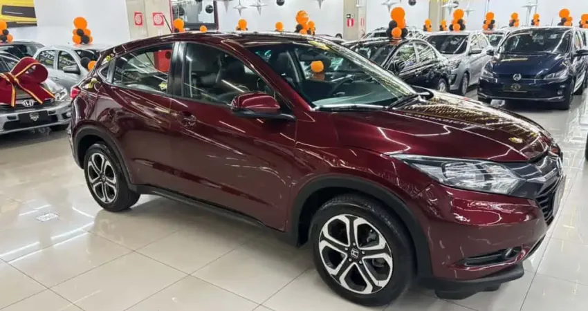 Honda Hr-v 2018 1.8 16v flex lx 4p automático