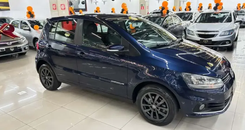 Volkswagen Fox 2015 1.0 mi comfortline 8v flex 4p manual