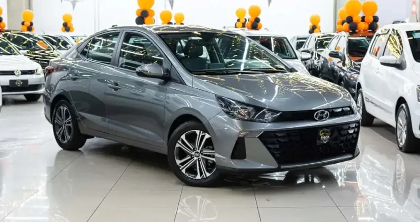 Hyundai Hb20s 2024 1.0 tgdi flex comfort plus automático