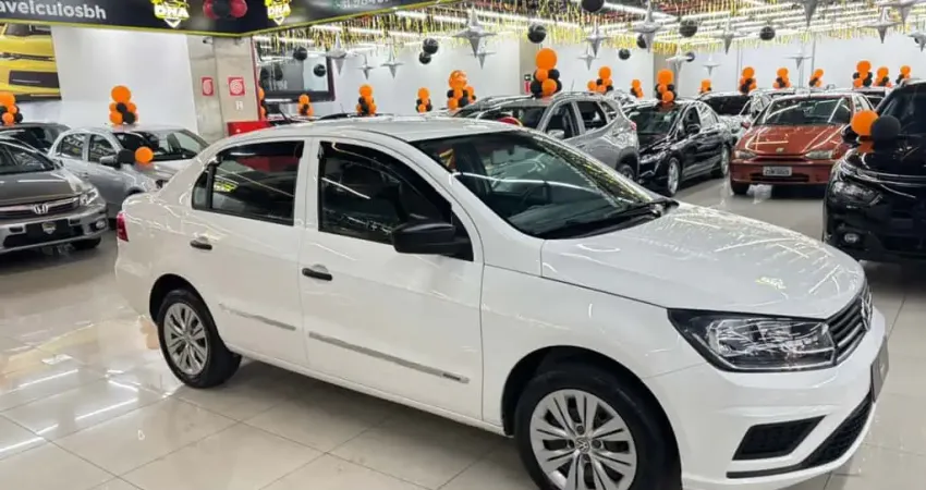 Volkswagen Voyage 2023 1.0 12v mpi totalflex 4p manual