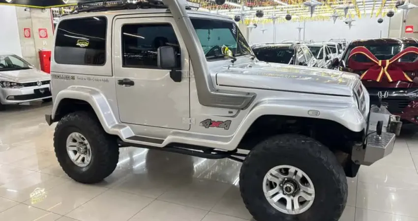 Troller T4 2014 3.2 tgv 4x4 16v turbo diesel 2p manual