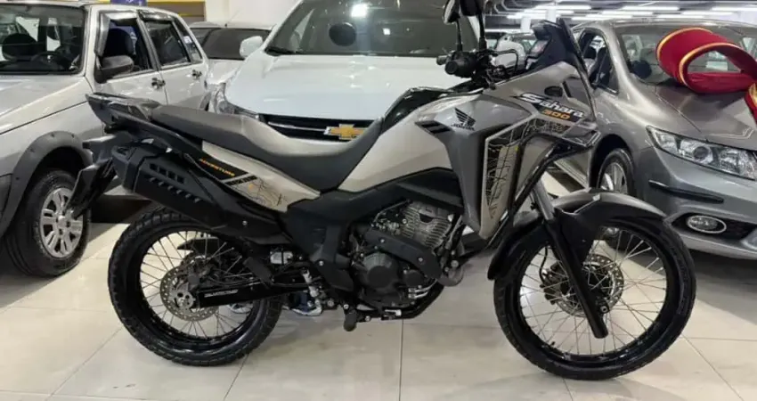 Honda Xre 300 sahara 2024