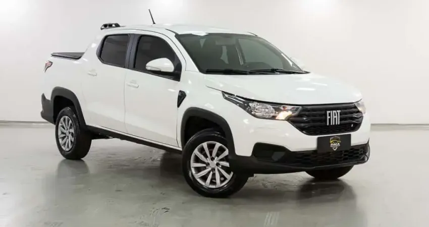 Fiat Strada 2024 1.3 firefly flex freedom cd manual