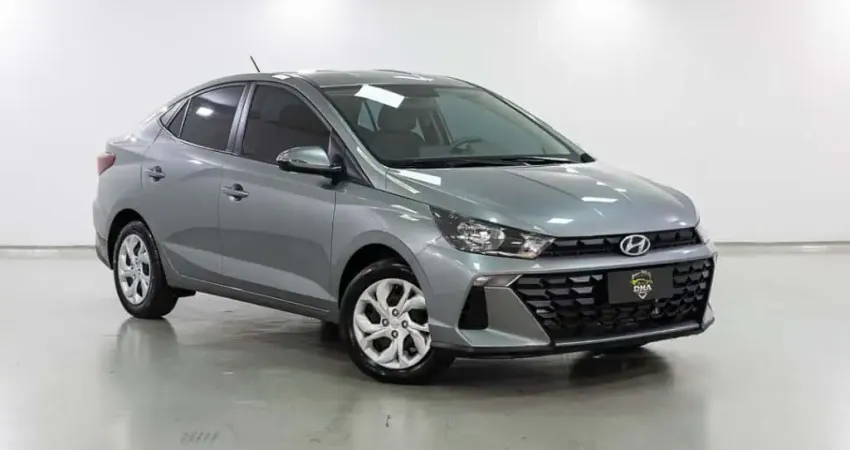 Hyundai Hb20s 2024 1.0 12v flex comfort manual