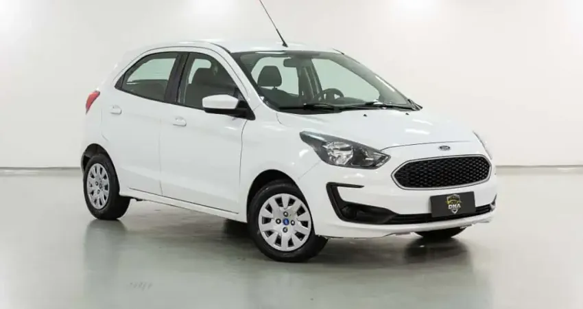 Ford Ka 2020 1.5 ti-vct flex se manual