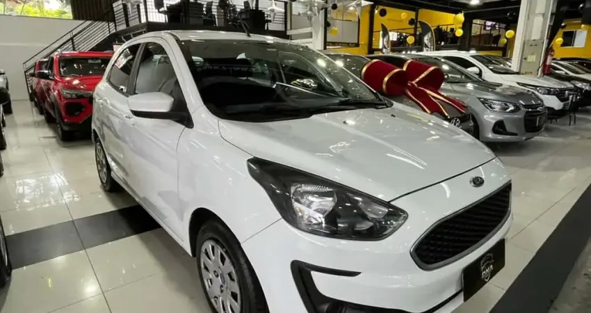 Ford Ka 2020 1.5 ti-vct flex se manual