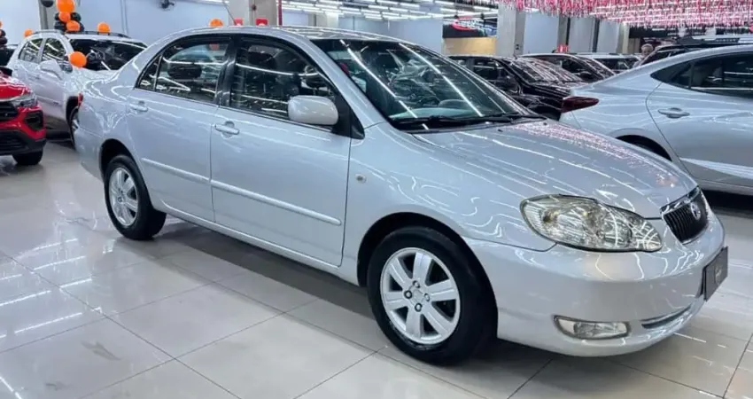 Toyota Corolla 2008 1.8 se-g 16v flex 4p automático