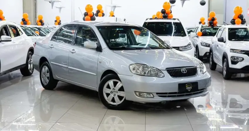 Toyota Corolla 2008 1.8 se-g 16v flex 4p automático