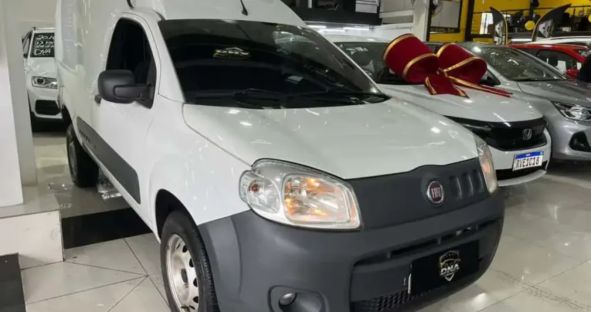 Fiat Fiorino 2021 1.4 mpi furgão endurance 8v flex 2p manual