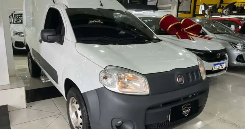 Fiat Fiorino 2021 1.4 mpi furgão endurance 8v flex 2p manual
