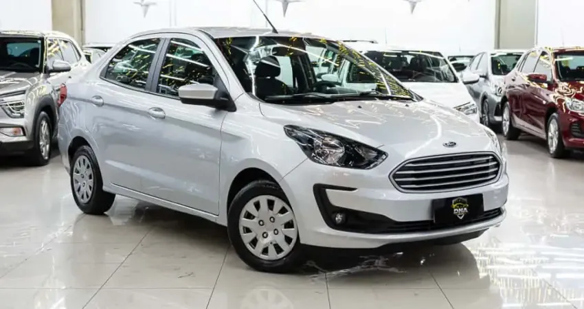 Ford Ka 2019 1.5 ti-vct flex se plus sedan manual
