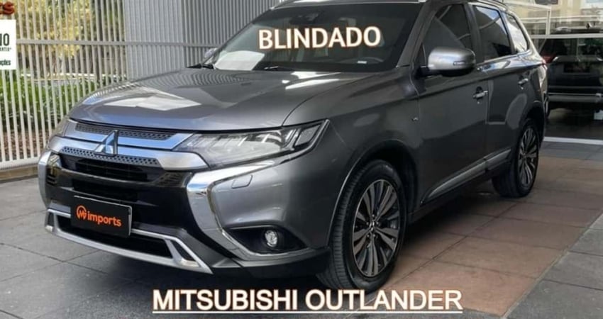 Mitsubishi Outlander 2019 3.0 mivec v6 gasolina hpe-s awd automático