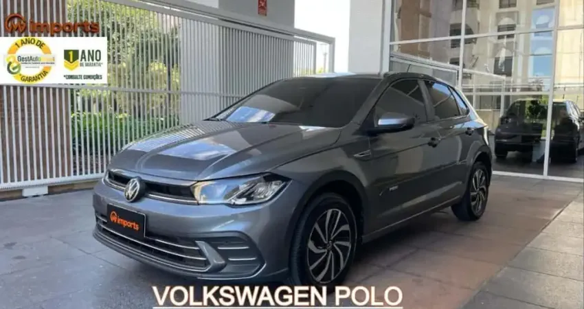 Volkswagen Polo 2025 1.0 170 tsi highline automático