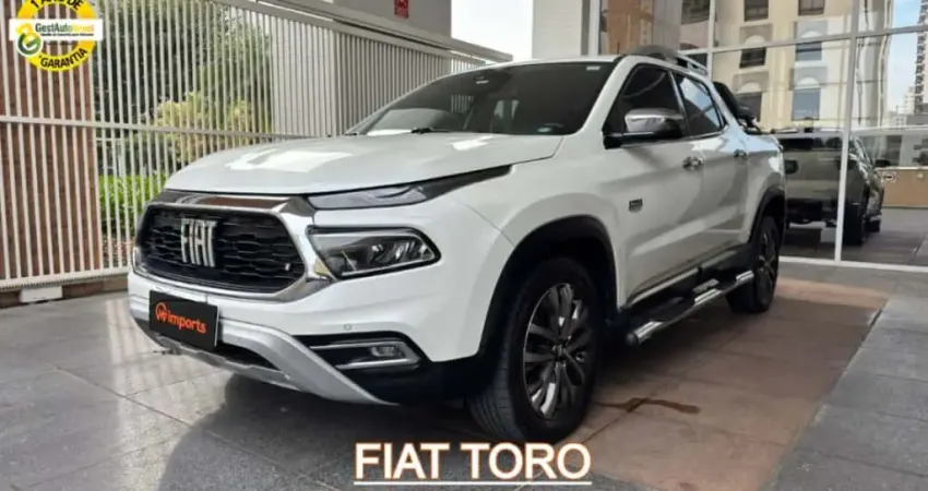 Fiat Toro 2022 2.0 16v turbo diesel ranch 4wd at9
