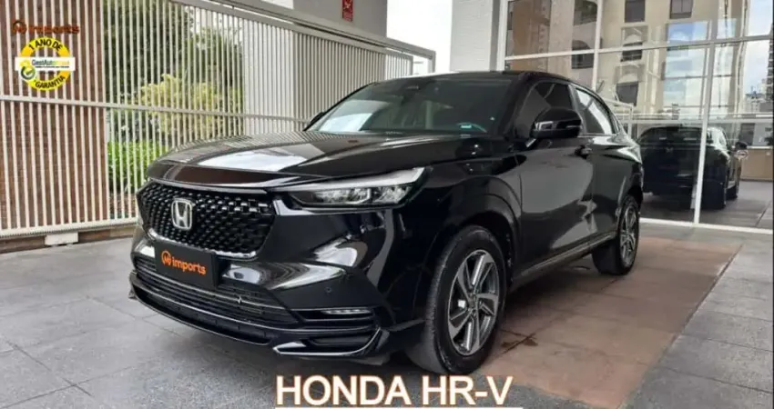 Honda Hr-v 2023 1.5 di i-vtec turbo flex touring cvt