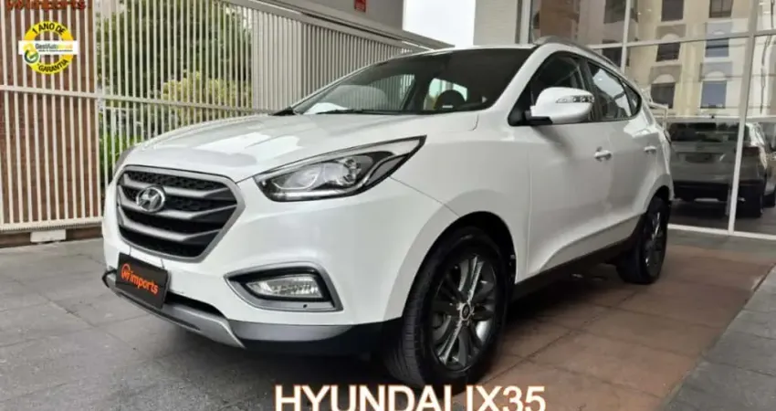 Hyundai Ix35 2020 2.0 mpfi gl 16v flex 4p automático