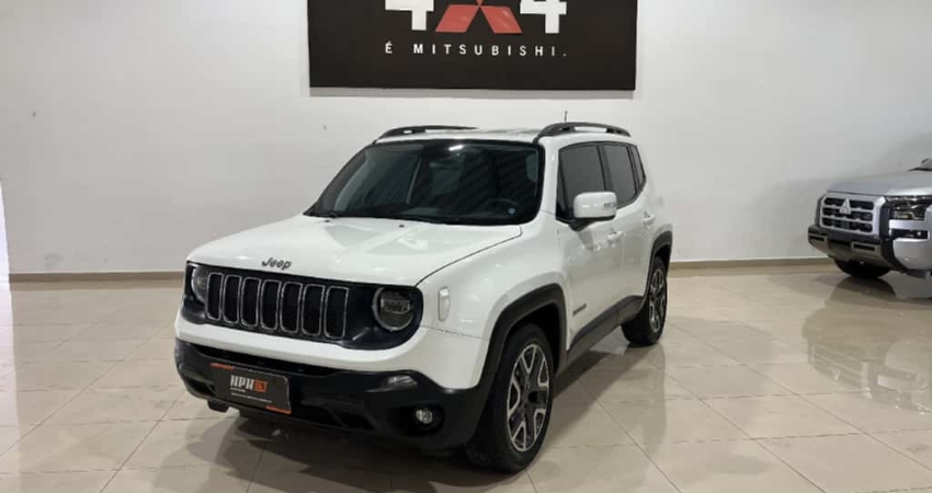 JEEP RENEGADE 1.8 16V FLEX LONGITUDE 4P AUTOMÁTICO