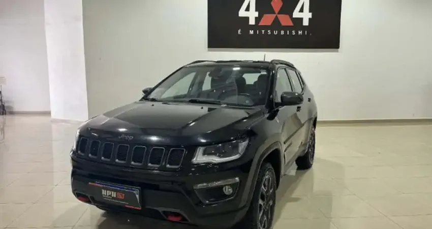 JEEP COMPASS 2.0 16V DIESEL TRAILHAWK 4X4 AUTOMÁTICO