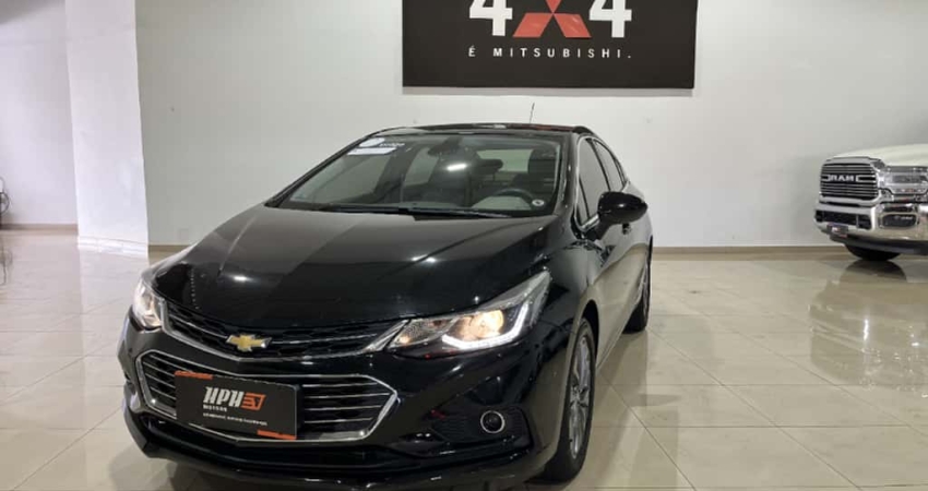 Chevrolet CRUZE 1.4 TURBO LTZ 16V FLEX 4P AUTOMÁTICO