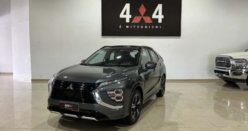 Mitsubishi ECLIPSE CROSS 1.5 MIVEC TURBO GASOLINA HPE-S S-AWC CVT