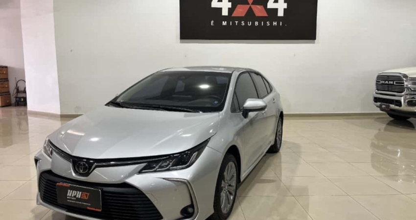Toyota COROLLA 2.0 VVT-IE FLEX XEI DIRECT SHIFT