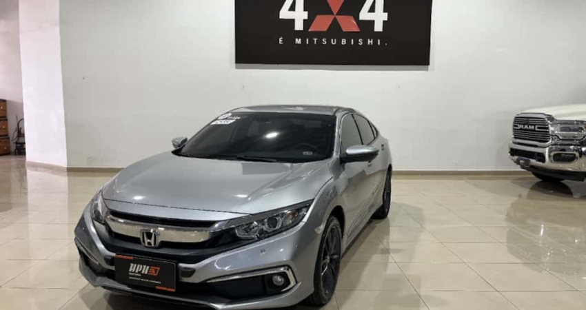 Honda CIVIC 2.0 16V FLEXONE EXL 4P CVT