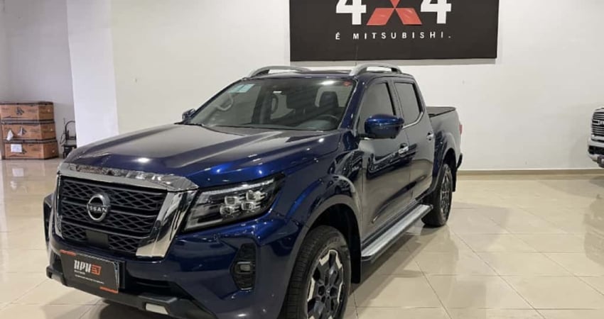 Nissan FRONTIER 2.3 16V TURBO DIESEL PLATINUM CD 4X4 AUTOMÁTICO