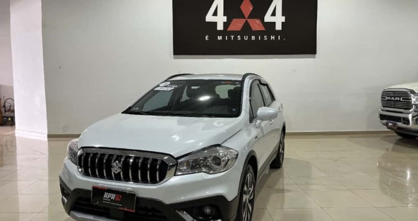 Suzuki S-CROSS 1.4 16V VVT TURBO GASOLINA 4STYLE AUTOMÁTICO