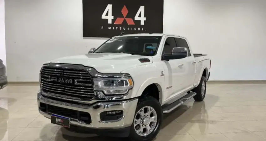 Ram 2500 6.7 I6 TURBO DIESEL LARAMIE CD 4X4 AUTOMÁTICO