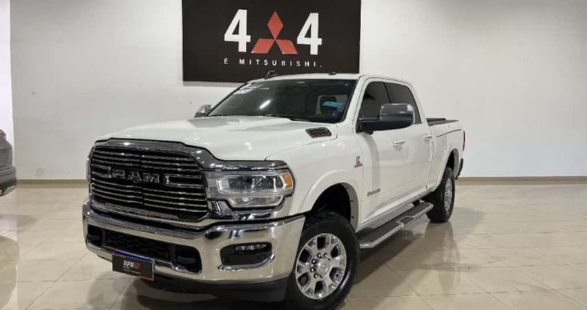 Ram 2500 6.7 I6 TURBO DIESEL LARAMIE CD 4X4 AUTOMÁTICO