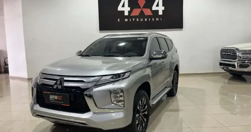 Mitsubishi PAJERO SPORT 2.4 16V MIVEC TURBO DIESEL HPE-S AWD AUTOMÁTICO