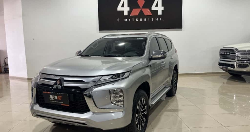 Mitsubishi PAJERO SPORT 2.4 16V MIVEC TURBO DIESEL HPE-S AWD AUTOMÁTICO