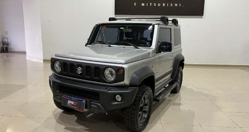 Suzuki JIMNY 1.5 GASOLINA SIERRA 4STYLE 4X4 AUTOMÁTICO