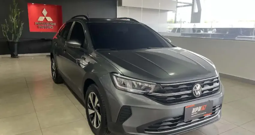 Volkswagen NIVUS 1.0 200 TSI TOTAL FLEX COMFORTLINE AUTOMÁTICO