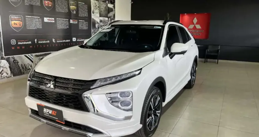 Mitsubishi ECLIPSE CROSS 1.5 MIVEC TURBO GASOLINA HPE CVT