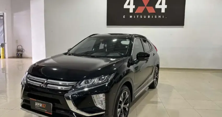 Mitsubishi ECLIPSE CROSS 1.5 MIVEC TURBO GASOLINA HPE-S CVT