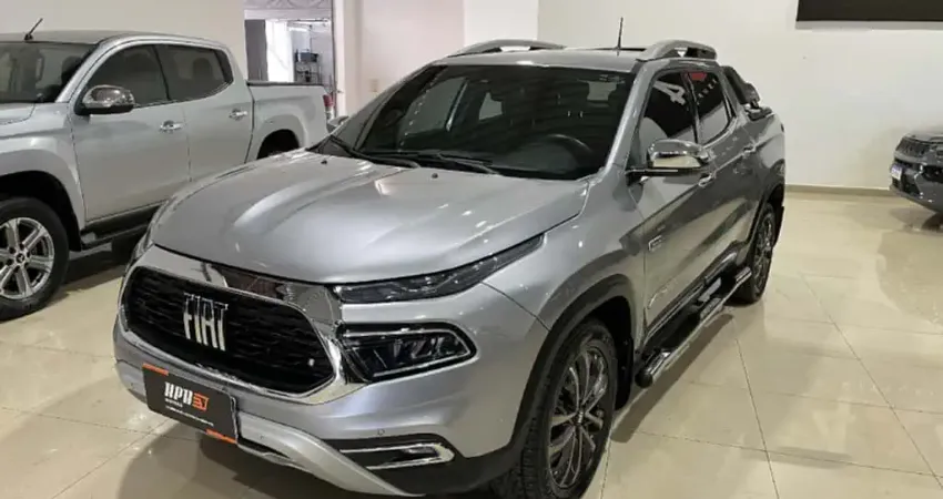 Fiat TORO 2.0 16V TURBO DIESEL RANCH 4WD AT9