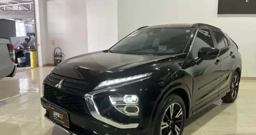 Mitsubishi ECLIPSE CROSS 1.5 MIVEC TURBO GASOLINA HPE-S S-AWC CVT