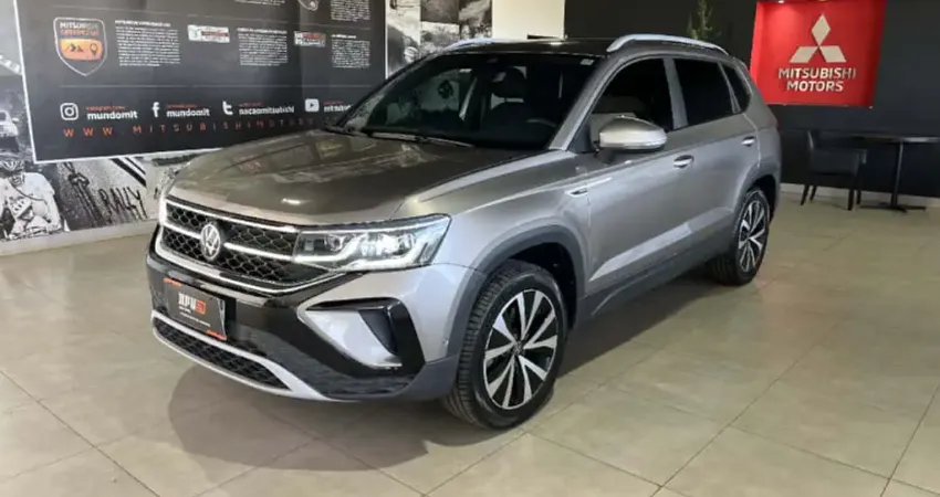 Volkswagen TAOS 1.4 250 TSI TOTAL FLEX HIGHLINE AUTOMÁTICO
