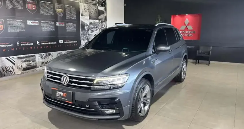 Volkswagen TIGUAN 1.4 250 TSI TOTAL FLEX ALLSPACE COMFORTLINE TIPTRONIC