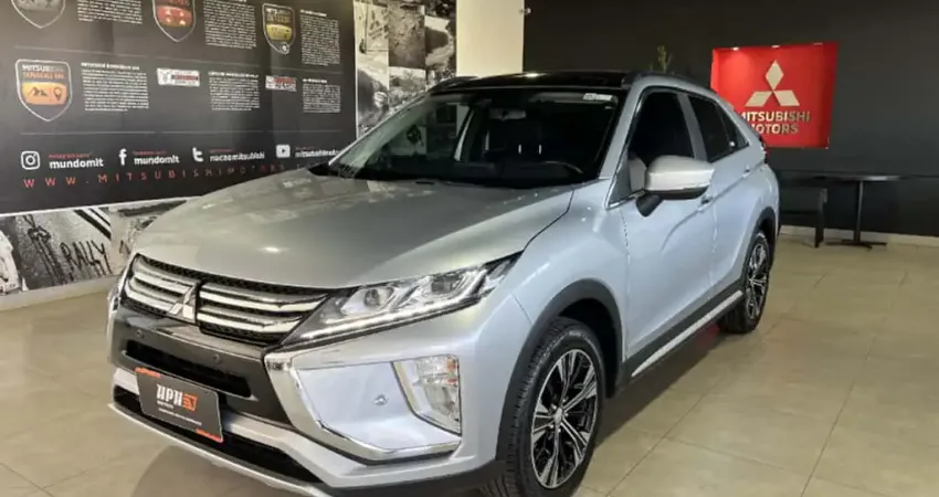Mitsubishi ECLIPSE CROSS 1.5 MIVEC TURBO GASOLINA HPE-S CVT