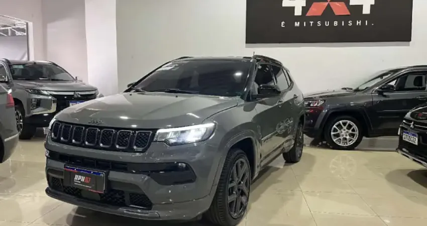 JEEP COMPASS 1.3 T270 TURBO FLEX S AT6