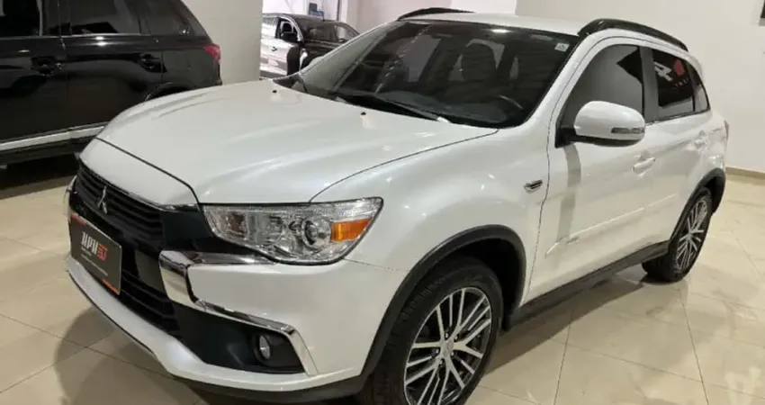 Mitsubishi ASX 2.0 AWD 16V FLEX 4P AUTOMÁTICO
